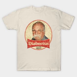 Retro Vintage Diabeetus T-Shirt